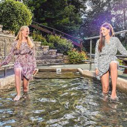 Die Stadt Bad Berleburg bietet in Kooperation mit BLB-Tourismus GmbH und dem Verkehrs- und Heimatverein Bad Berleburg ein Kneipp-Aktionen & Backwochenende am Samstag und Sonntag, 13. und 14. August, an. (Foto: BLB-Tourismus) Die Stadt Bad Berleburg bietet in Kooperation mit BLB-Tourismus GmbH und dem Verkehrs- und Heimatverein Bad Berleburg ein Kneipp-Aktionen & Backwochenende am Samstag und Sonntag, 13. und 14. August, an. (Foto: BLB-Tourismus)