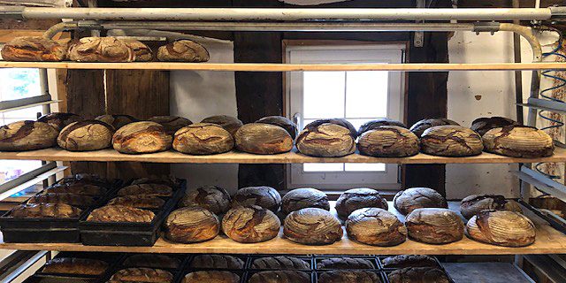 Der Verkehrs- und Heimatverein Bad Berleburg startet am Samstag, 29. März 2025 ab 11:00 Uhr mit dem traditionellen 'Anbacken' in die Backsaison 2025. (Foto: Verein)